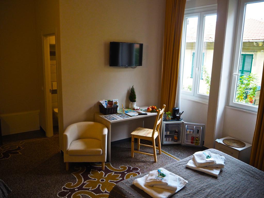 B&B Cernaia 42 La Spezia Room photo